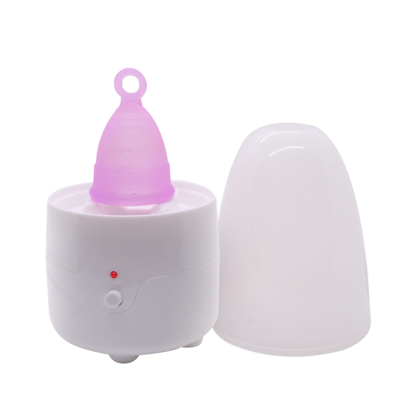Esterilizador de copa menstrual Mystic Glow