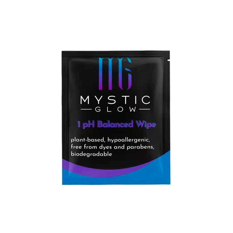 Toallitas femeninas Mystic Glow